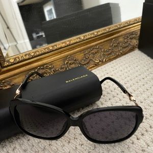 Balenciaga sunglasses